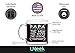 Papa The Man The Myth The Legend - Glass Coffee Mug, 13 oz