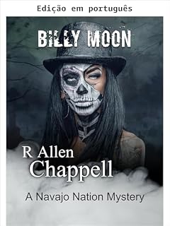 Livro Billy Moon (Um mistério da Nação Navajo Livro 13)