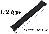 LICQIC Pool Cue Bag Case Lightweight Portable for 1/2 3/4 Snooker Billiard view 2