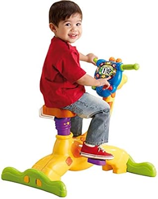 giraffe bike toy