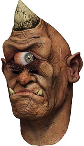 Wandering Eye Cyclops Animated Adult Mask Halloween Free Iphone App Digital Dudz
