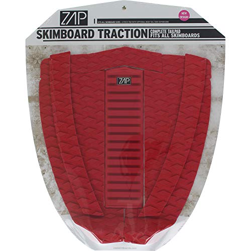 Zap Deluxe Red Tail Pad