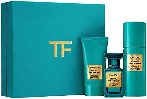 TOM FORD Private Blend Neroli Portofino 75ml Eau de Parfum Fragrance Gift Set CHRISTMAS 2017