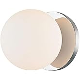 Hudson Valley Lighting Baird 1 Light Bath Vanity - 4.75 Inches Wide by 4.75 Inches High-Polished Chrome Finish