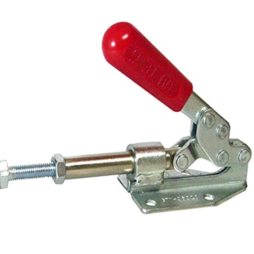 Toggle Clamp 90 Degree Capacity 227Kg 500Lbs 32mm Plunger Stroke Push