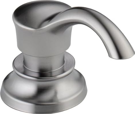 Amazon Com Delta Faucet Rp71543ar Arctic Stainless Home Improvement