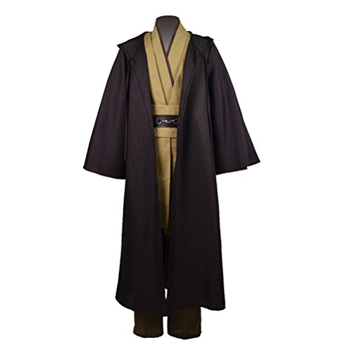 Fancycosplay Fashion Men`s Classic Cosplay Robe Tunic Costume Full Set