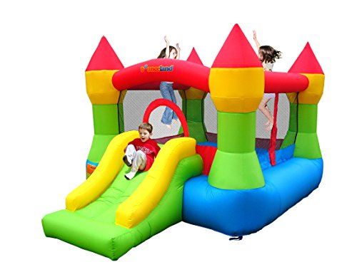 3 Bounceland+Castle+Inflatable+Bounce+Bouncer