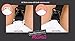 Undercover Mama Black and White Nursing Tank Set for Breastfeeding,Black & White,Large