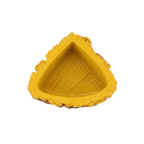 image for ComSaf Resin Terrarium Reptile&Amphibian Habit Decoration Pack(Imitate