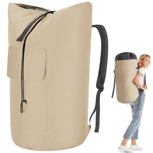 Backpack Laundry Bag 115L Heavy Duty Extra