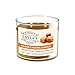 Laylas 3-Wick Scented Candle for Stress Relief, Aromatherapy & Relaxation – Naturally Scented and Infused with Essential Oils -14oz (Salted Caramel)thumb 4