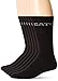 Caterpillar Season Work Sock 6-Pack, Black, US Men's Size 9-13