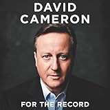 For the Record by David Cameron, HarperAudio