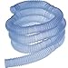 Carefusion 55001452 Airlife Corrugated Blue Tubing, 4' Segmented Every 6