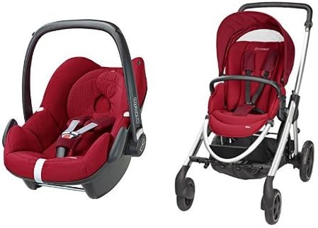 maxi cosi foldable carrycot