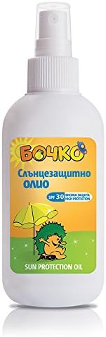 Bochko SUN Protection OIL SPF 30 150ml