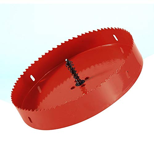 image for Hole Saw Kit, GOH DODD 3 Pieces Heavy Duty Steel Design 0.6