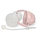 Weighted straw cup | ZoLi BOT Straw Sippy Cup Blush Pink, most loved training cup, toddler transition cup, sippy cup with handles