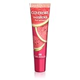 CoverGirl Wetslick Fruit Spritzers, Watermelon Splash 530, 0.44 Ounce Package