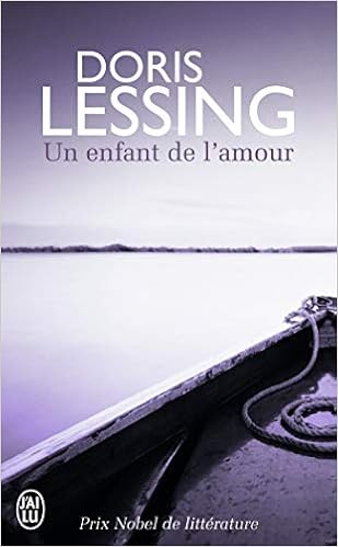 couverture de : Un enfant de l'amour