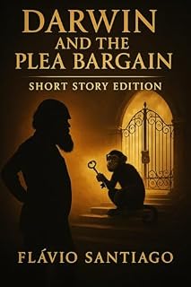 Livro Darwin and the Plea Bargain - Short Story Edition: A Philosophical Satire on Creation and Consequence