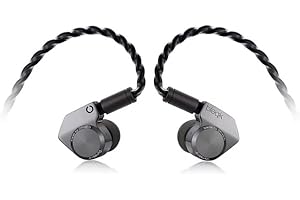 ORIVETI bleqk Dynabird - Single Dynamic Driver HiFi IEM