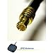 Detroit Packing Co. Magnetic External GPS Antenna Cable 28dB Gain 7.5m (~25 feet) Straight MCX Male Connector - Compatible with AT&T Cisco 3G MicroCell Extender DPH-151/153
