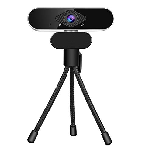 ORBYTE-Full-HD-1080p-Webcam-with-Mic-HD-PC-Webcam-Laptop-Plug-and-Play-USB-Webcam-Streaming-Computer-Web-Camera-with-110-Degree-View-Angle-Desktop-Webcam-for-Video-Calling-Recording-Conferencing