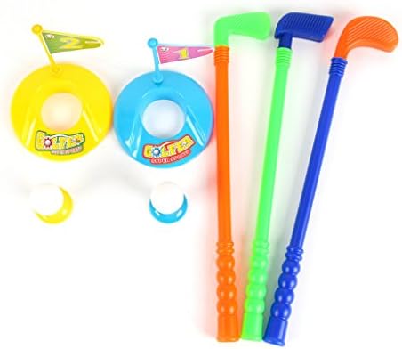 9 Piece Set Kids/Toddler Golf Toy for Kids, Children