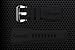 Infantry 24mm Black Military Silicone Rubber Mens Sports Watch Band Strap