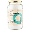 Biologische Kokosolie Kokosnootolie CocoNativo – 1000mL (1L) – Biologische Kokosolie, Hoogwaardig, Natuurlijke…