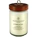 Chesapeake Bay Candle PT18478 Scented Candle, Cypress & Oak, Large Jar