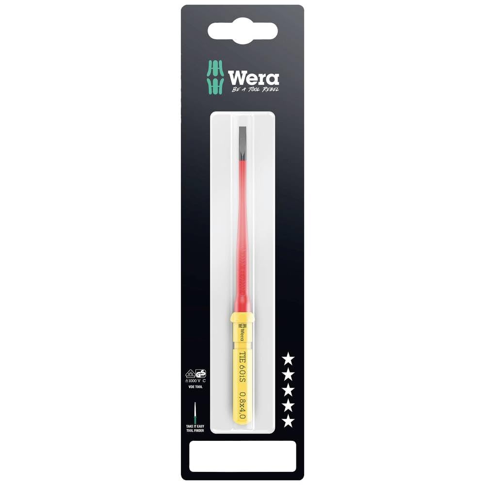 KK VDE 60 is 0,8 X 4,0 X 157 MM TIE SB