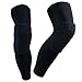 World Pride Antislip Basketball Leg Knee Long Sleeve Honeycomb Pad Protector Gear