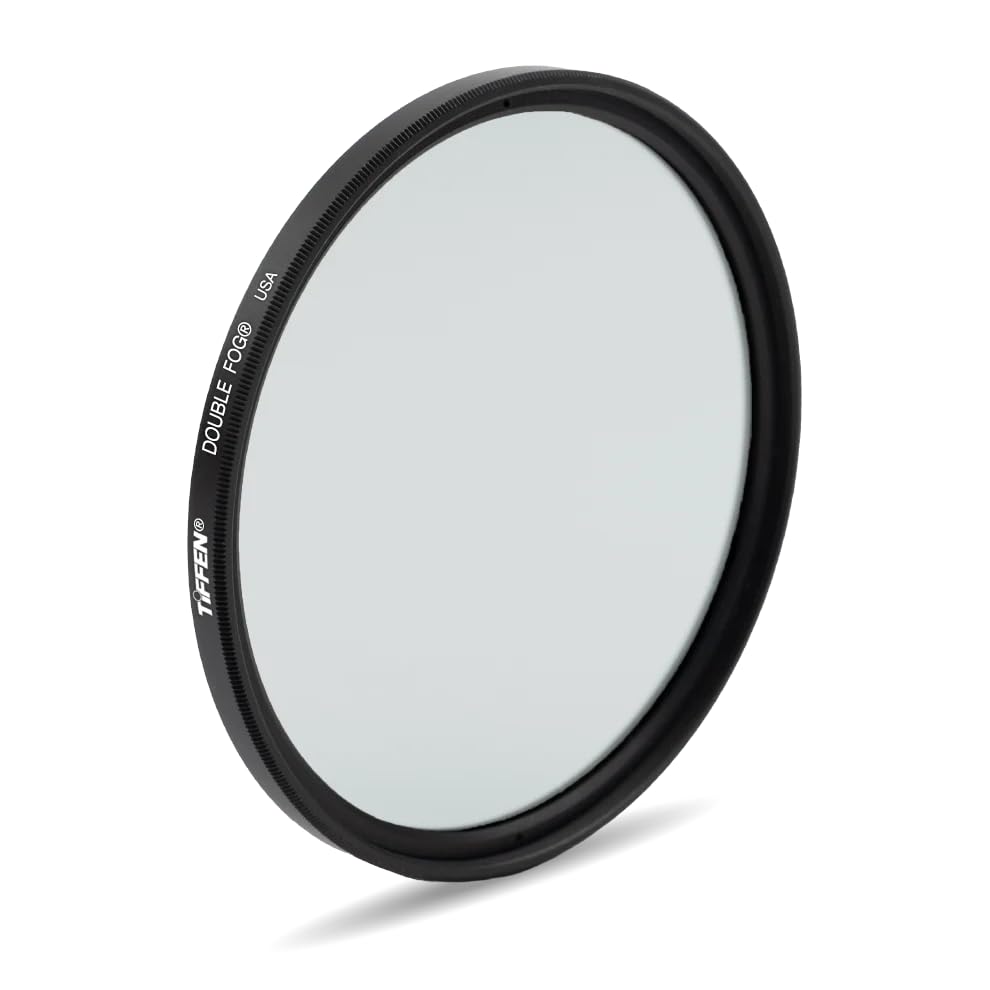 Tiffen 58DF3 58mm Double Fog 3 Filter
