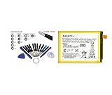 Genuine Original Sony Internal Battery LIS1605ERPC 3430mAh 13.1Wh For Sony Xperia Z5 Premium, Xperia Z5 Premium Dual E6883 with Tool Kit plus FREE 3pcs Screwdriver Included - Non-Retail Packaging