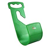 Gada Best Garden Hose Hanger,Wall Mount Hose Holder,Durable Rust-Free Hook (green)