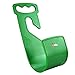 Gada Best Garden Hose Hanger,Wall Mount Hose Holder,Durable Rust-Free Hook (green)