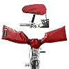 NC-17 Connect E-Bike stuurhoes of in set met fietszadelbescherming │ stuurkap, beschermkap voor fietszadel en/of stuur…