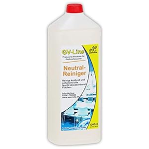 Neutrale reiniger GV-Line 1000 ml