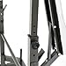 Kinbor Multi-station Weight Bench Adjustable Workout Bench with Leg Extension Incline Flat Decline Sit Up Fitness Equipment for Gym or Home Exercisethumb 4