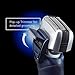 Panasonic Electric Shaver and Trimmer for Men, ES8243A ARC4, Wet/Dry with 4 Blades and Flexible Pivoting Head