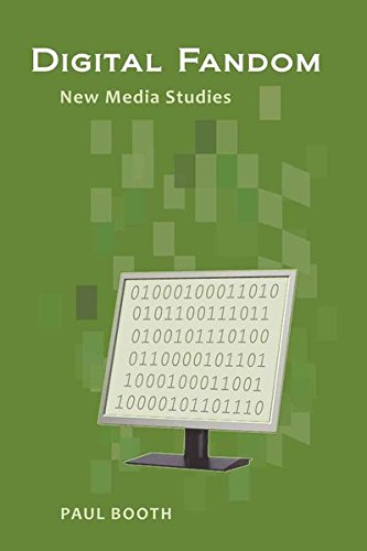 Digital Fandom: New Media Studies (Digital Formations) by Paul Booth