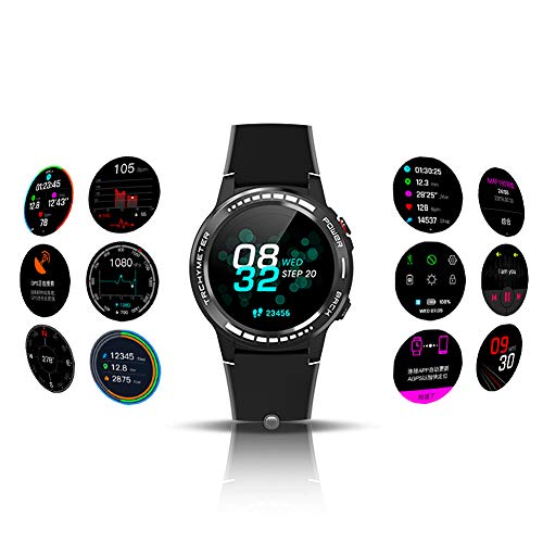 Smart Watch (GPS + Barometer + Altimeter + Compass), Full HD