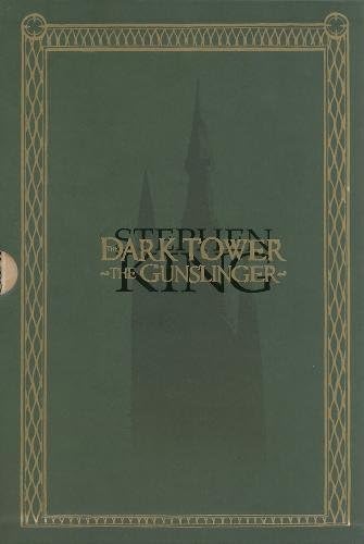Dark Tower: The Gunslinger Omnibus Slipcase