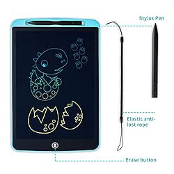 LCD Writing Tablet for Kids 12 Inch, Colorful