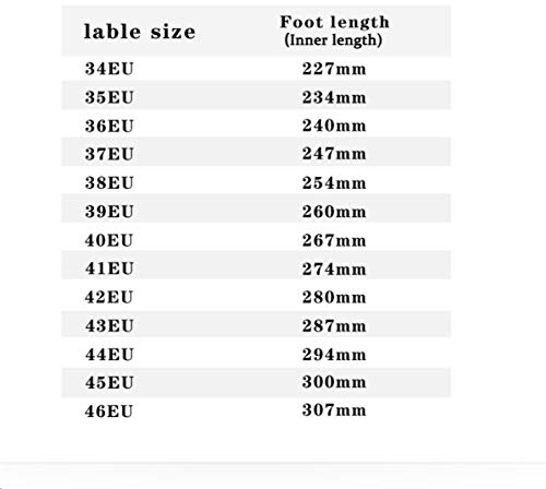 Scarpe da Ginnastica Uomo Donna Sportive Sneakers Running Basse Basket Sport Outdoor Fitness-BlackWhite40