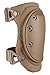 Alta Industries 50413 AT50413-14 AltaFLEX Knee Pads, Coyote (One Pair)