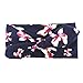 Quest Sweet Baby Headbands,Baby Girl Headbands with Bows,Headbands for Baby Girls,Newborn Infant Toddler 0-5 Years Child Hair Accessories